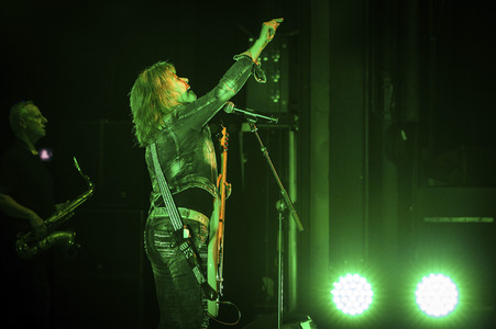 Konzert von Suzi Quatro in Bremen