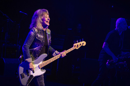 Konzert von Suzi Quatro in Bremen