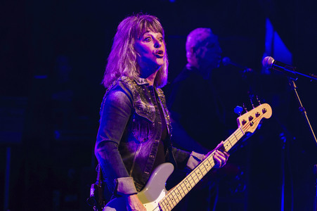 Konzert von Suzi Quatro in Bremen