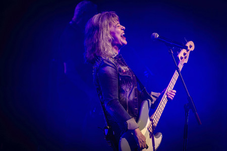 Konzert von Suzi Quatro in Bremen