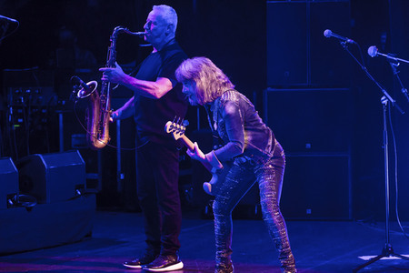 Konzert von Suzi Quatro in Bremen