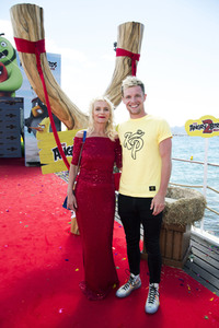 Photocall 'Angry Birds 2 - Der Film' in Cannes