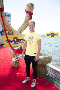 Photocall 'Angry Birds 2 - Der Film' in Cannes