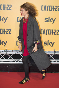 Serienpremiere 'Catch-22' in Rom