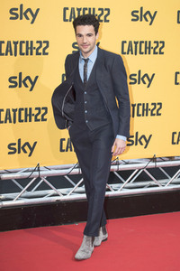 Serienpremiere 'Catch-22' in Rom