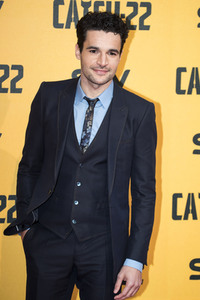 Serienpremiere 'Catch-22' in Rom