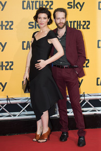 Serienpremiere 'Catch-22' in Rom