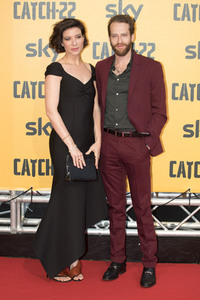 Serienpremiere 'Catch-22' in Rom