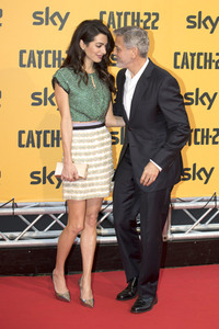 Serienpremiere 'Catch-22' in Rom