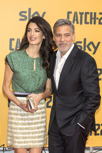 Serienpremiere 'Catch-22' in Rom