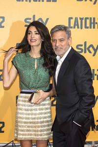 Serienpremiere 'Catch-22' in Rom