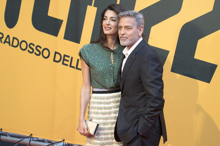 Serienpremiere 'Catch-22' in Rom