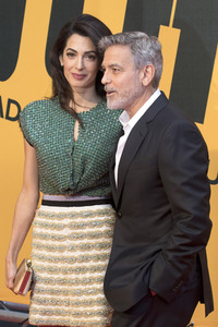 Serienpremiere 'Catch-22' in Rom