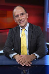 Talkshow 'hart aber fair' in Berlin