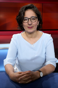 Talkshow 'hart aber fair' in Berlin