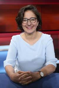 Talkshow 'hart aber fair' in Berlin