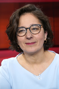 Talkshow 'hart aber fair' in Berlin