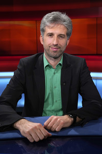 Talkshow 'hart aber fair' in Berlin