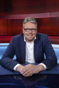 Talkshow 'hart aber fair' in Berlin