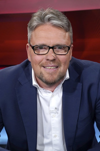 Talkshow 'hart aber fair' in Berlin