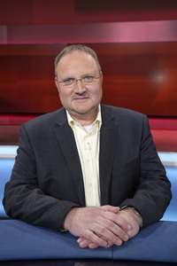 Talkshow 'hart aber fair' in Berlin