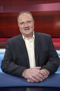 Talkshow 'hart aber fair' in Berlin