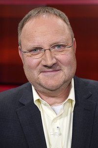 Talkshow 'hart aber fair' in Berlin