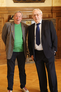 Verleihung der Landesverdienstorden NRW in Düsseldorf