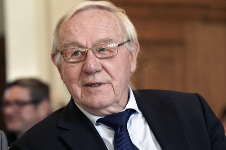 Verleihung der Landesverdienstorden NRW in Düsseldorf