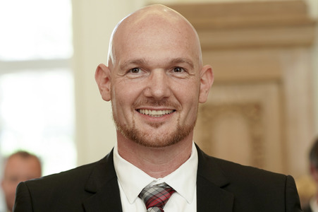 Verleihung der Landesverdienstorden NRW in Düsseldorf