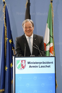 Verleihung der Landesverdienstorden NRW in Düsseldorf