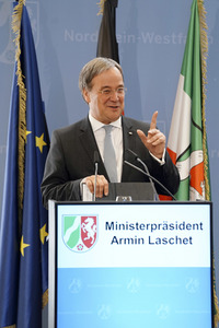 Verleihung der Landesverdienstorden NRW in Düsseldorf