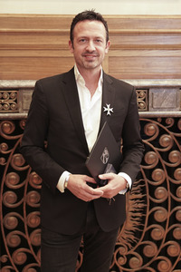 Verleihung der Landesverdienstorden NRW in Düsseldorf