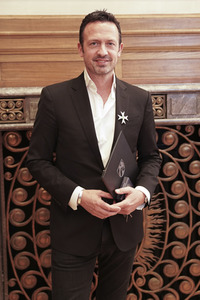 Verleihung der Landesverdienstorden NRW in Düsseldorf