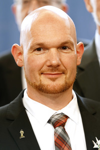 Verleihung der Landesverdienstorden NRW in Düsseldorf