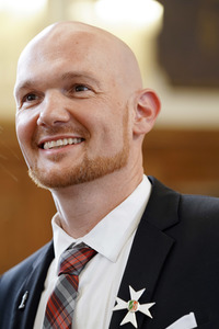 Verleihung der Landesverdienstorden NRW in Düsseldorf