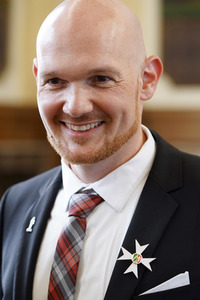 Verleihung der Landesverdienstorden NRW in Düsseldorf