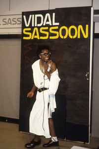 Vidal Sassoon Traineee Hair Show in London