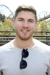 Fototermin mit Menderes Bagci und Joey Heindle im Heide Park Soltau