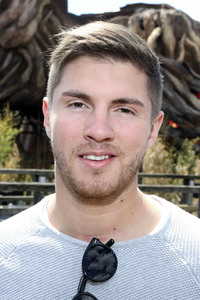 Fototermin mit Menderes Bagci und Joey Heindle im Heide Park Soltau