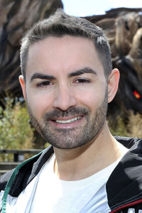 Fototermin mit Menderes Bagci und Joey Heindle im Heide Park Soltau