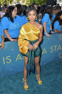 Filmpremiere 'The Sun Is Also a Star' in Los Angeles