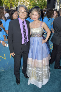 Filmpremiere 'The Sun Is Also a Star' in Los Angeles