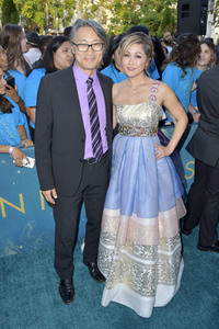 Filmpremiere 'The Sun Is Also a Star' in Los Angeles