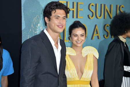 Filmpremiere 'The Sun Is Also a Star' in Los Angeles