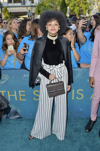 Filmpremiere 'The Sun Is Also a Star' in Los Angeles