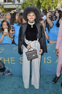 Filmpremiere 'The Sun Is Also a Star' in Los Angeles