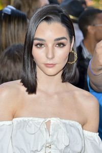 Filmpremiere 'The Sun Is Also a Star' in Los Angeles