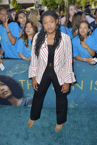 Filmpremiere 'The Sun Is Also a Star' in Los Angeles