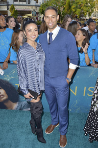 Filmpremiere 'The Sun Is Also a Star' in Los Angeles